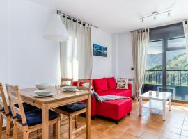 Apartamentos Prat de les Molleres, hotel di Soldeu