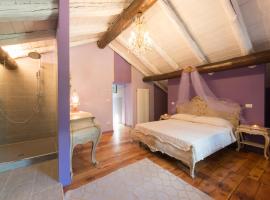 Quart de Lune - Boutique B&B, hotel v destinaci Aosta