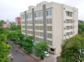 Shantai Hotel, hotel cerca de National Institute Of Virology, Pune