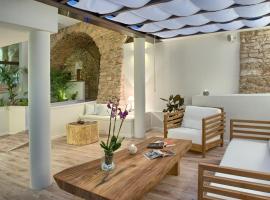El Petit Convent, hotel v destinácii Begur