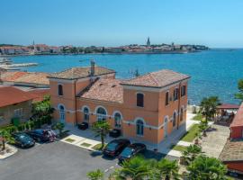 Minella Residence, hotel in Poreč