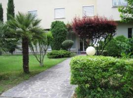 Hotel De' Conti, hotel v destinaci Serra deʼ Conti