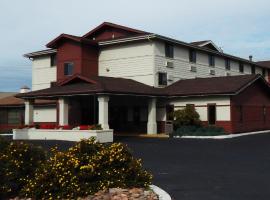 FairBridge Inn, Suites & Conference Center – Missoula, huisdiervriendelijk hotel in Missoula