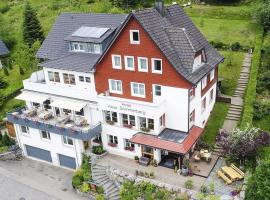 Haus Sommerberg: Feldberg'de bir otel