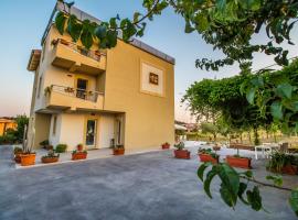 Il Gallo Con Gli Stivali, hotel in Termoli