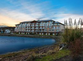 Oxford Suites Silverdale, hotel v destinaci Silverdale