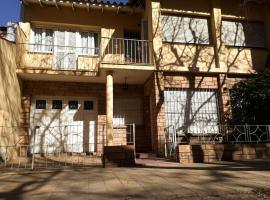 Silvia, habitación en casa particular en Mendoza