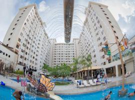 Viesnīca Boulevard Suíte Hotel by WAM Experience pilsētā Kaldasnovasa