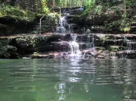 Spa e Hotel Fazenda Gaura Mandir