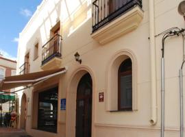 Hostal el Puente, hotel v destinaci Tabernas