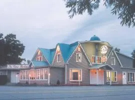 hotel au vieux bardeau