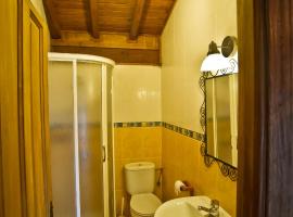 Casa del Herrero, hotel v destinaci Mogarraz