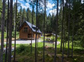 Chata Kamenie, hotel v Demänovské dolině