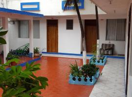 Hotel Carruiz, hotel poblíž Mezinárodní letiště Puerto Escondido - PXM, Puerto Escondido