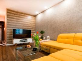 Prestigious Main Square Apartment