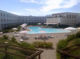 Nicotel Gargano, hotel v destinaci Manfredonia