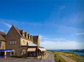 Hôtel de la Pointe du Grouin、カンカルのホテル