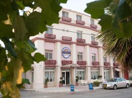 Olympos Hotel, hotel v destinaci Komotiní