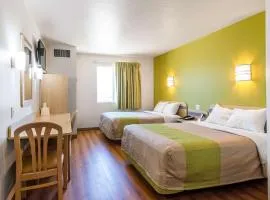 Motel 6-Cedar City, UT