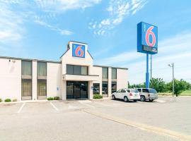 Motel 6-Oklahoma City, OK - South, hotel v destinaci Oklahoma City