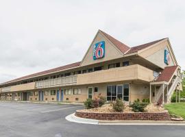 Motel 6-Overland Park, KS, three-star hotel in Overland Park