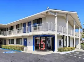 Motel 6-Walnut Creek, CA