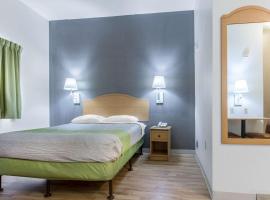 Studio 6-Lafayette, LA - Broussard, hotel em Lafayette