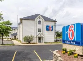 Motel 6-Streetsboro, OH