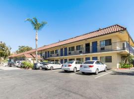 Motel 6 Riverside, CA - UCR East, hotel poblíž Riverside Municipal - RAL, Riverside