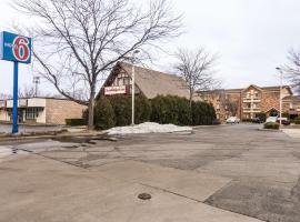 Motel 6-Libertyville, IL, hotel em Libertyville