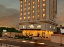 Lords Inn Jodhpur, penzion – hostinec v destinaci Džódhpur
