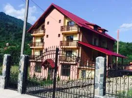 Pensiunea Cheile Argesului