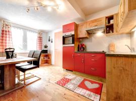 Haus Edelweiss, hotel i Brand