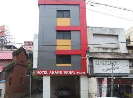 Anand Mahal Hotel, hotel in Nagpur