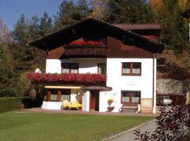 Haus Gantioler, hotel near Waldrasteck, Mieders