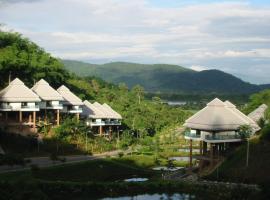 Greater Mekong Lodge, hotel i Den gyldne trekant