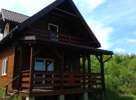Domek nad morzem Mechowo, hotel di Mechowo