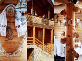 Deseşti में, होटल Pensiunea Anca