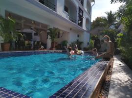 Smiley's Guesthouse, hotel em Siem Reap