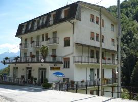 Albergo Ristorante Regina, hotel di Bognanco