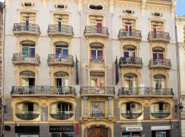 Red Nest Hostel, отель в Валенсии