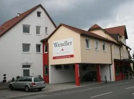 Wendlers Ferienwohnungen #1 #4 #5 #6