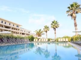 Golden Tulip Villa Massalia: Marsilya'da bir otel