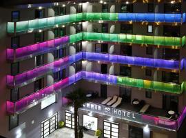 Summer Hotel, hotel in Calella