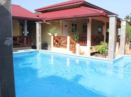 Rimlay Park Resort, hotel u gradu Phatthalung