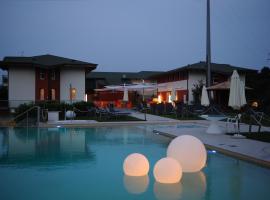 La Foresteria Canavese Golf & Country Club, hotel v destinaci Torre Canavese