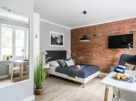 Sanhaus Apartments - SAILOR - Apartamenty dla par 2 minuty od plaży