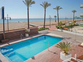 Sunday's Beach, hotel in Norte Beach, Peñíscola