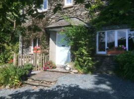 Stockghyll Cottage, romantic hotel in Bowness-on-Windermere