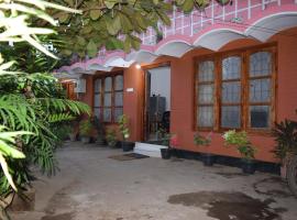 Nest Inn, fonda a Trincomalee